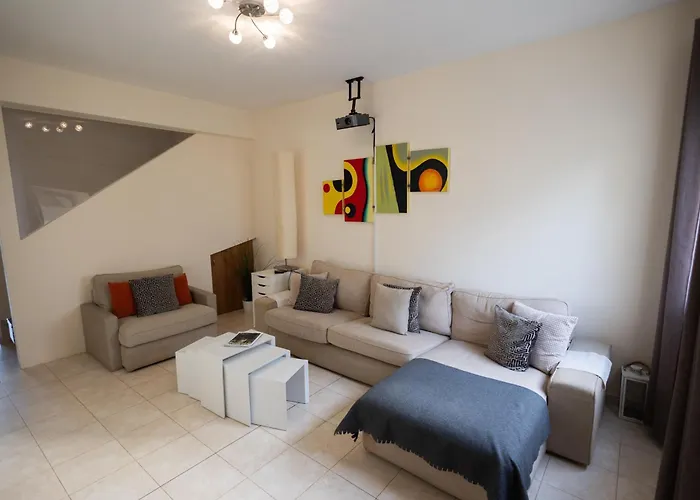 Leah\'S Deluxe Villa